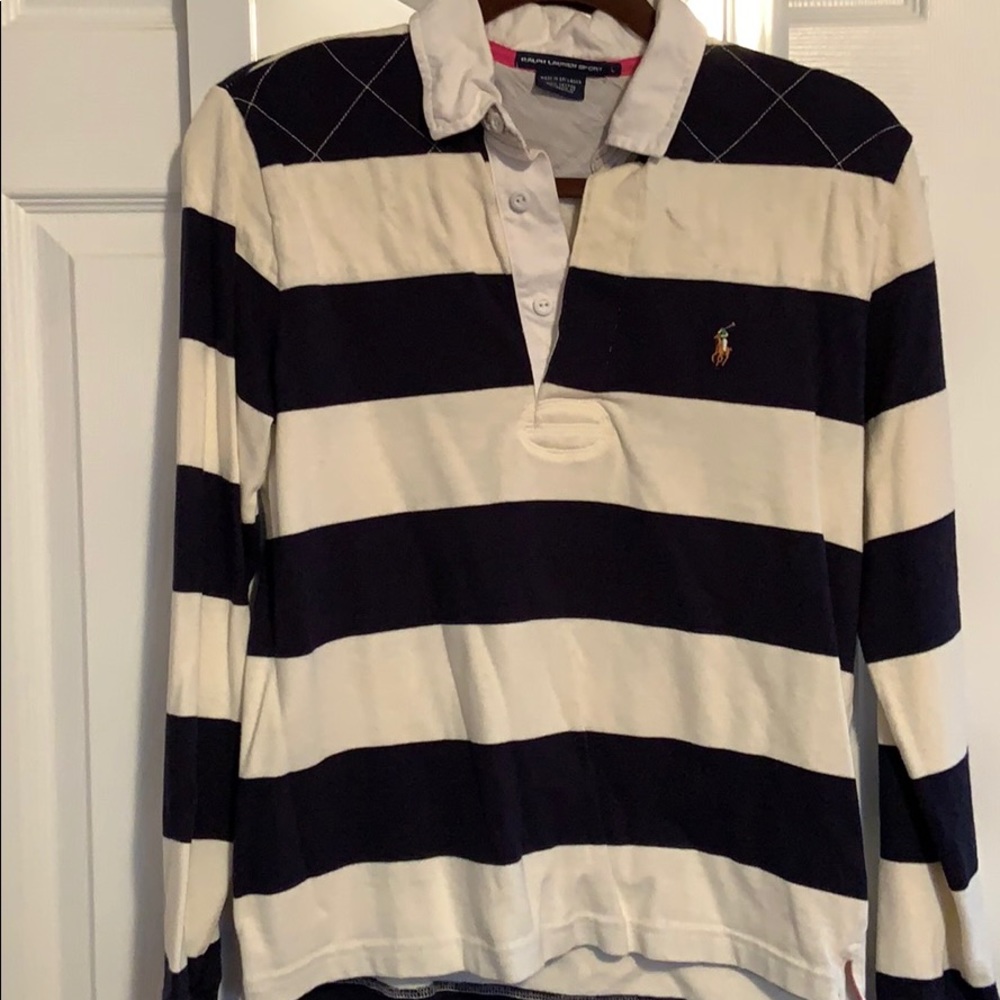 Ralph Lauren Sport Rugby Shirt